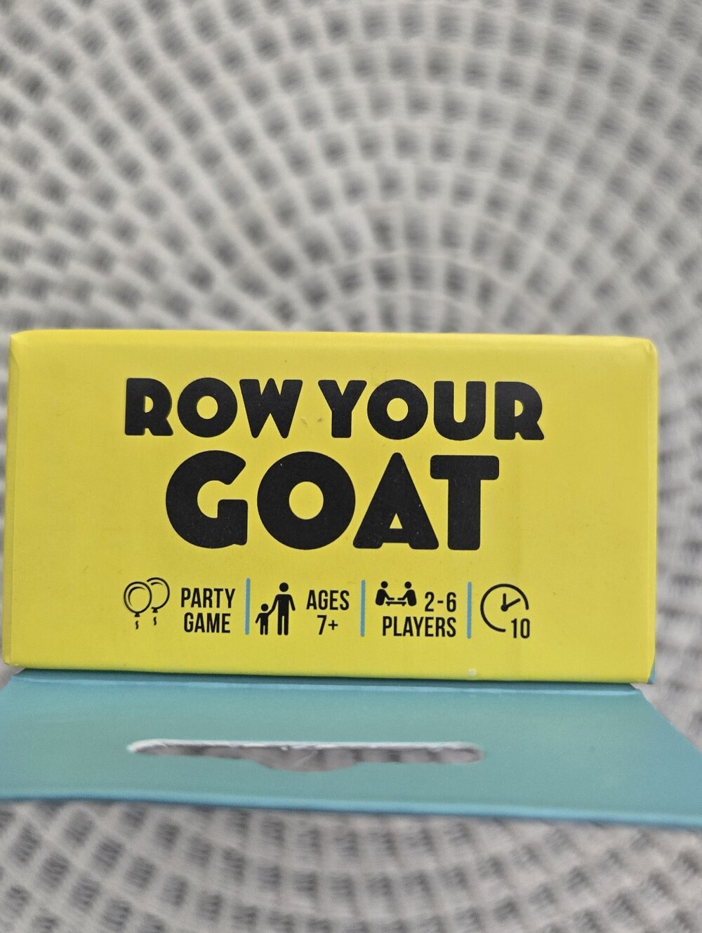 Row Your Goat Party Game Family Tabletop Game Card Dice Fun - Picture 4 of 8